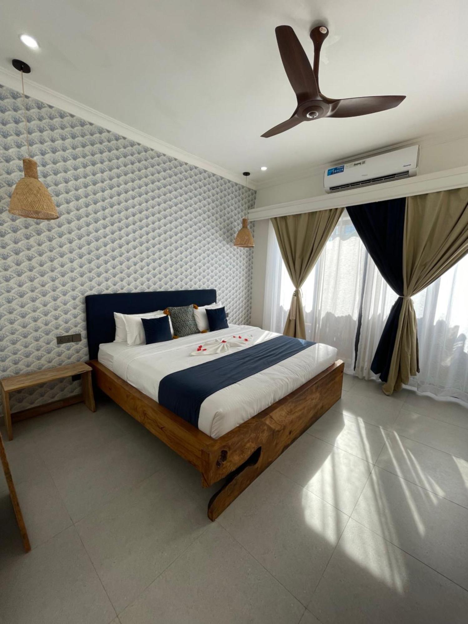 Bed and Breakfast Maison Boheme Nungwi Exteriér fotografie