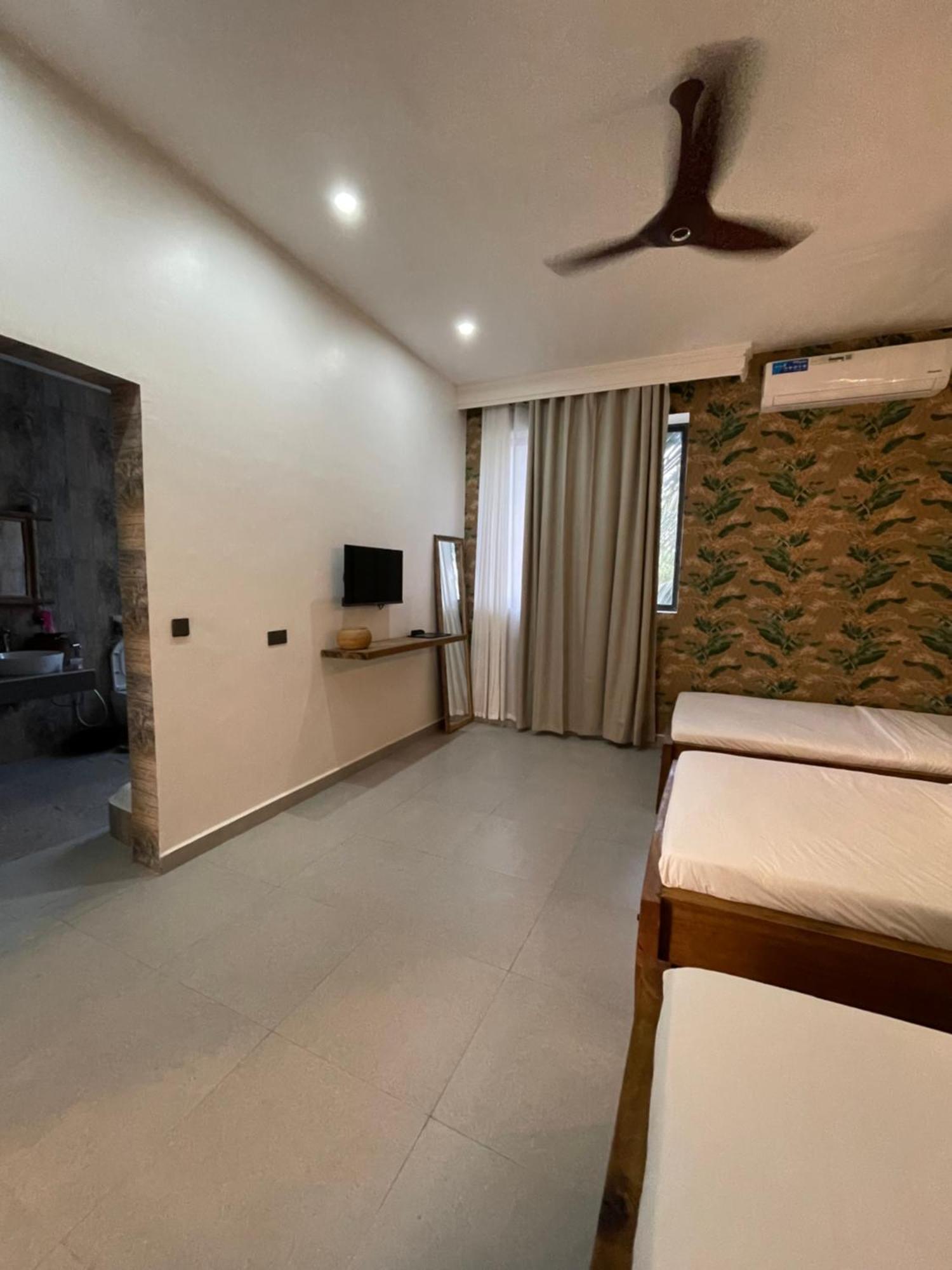 Bed and Breakfast Maison Boheme Nungwi Exteriér fotografie