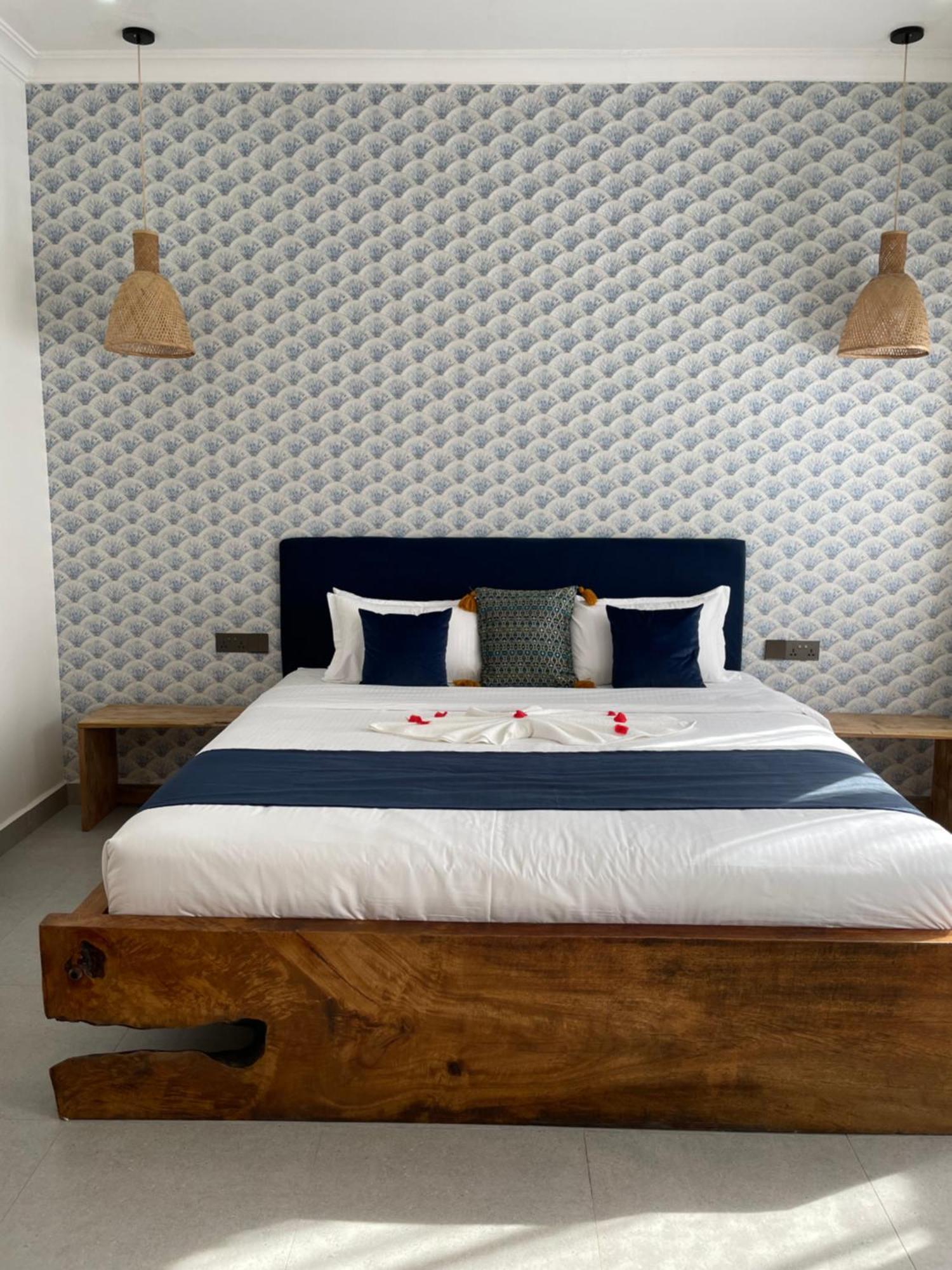 Bed and Breakfast Maison Boheme Nungwi Exteriér fotografie